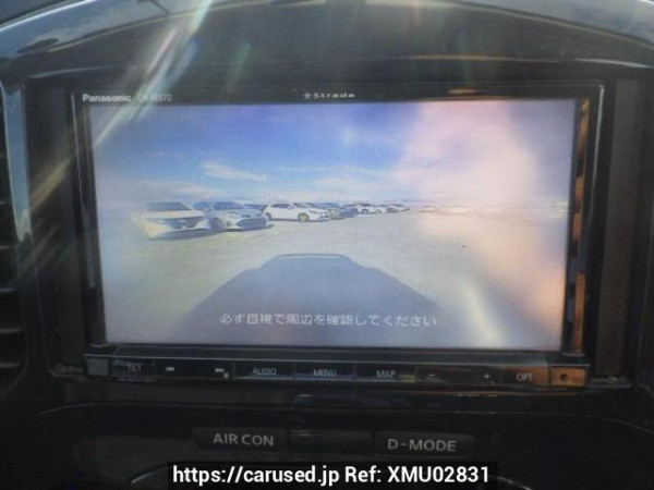 Used 2011 AT nissan juke YF15 Image[21]