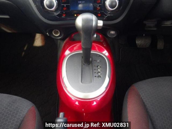 Used 2011 AT nissan juke YF15 Image[22]