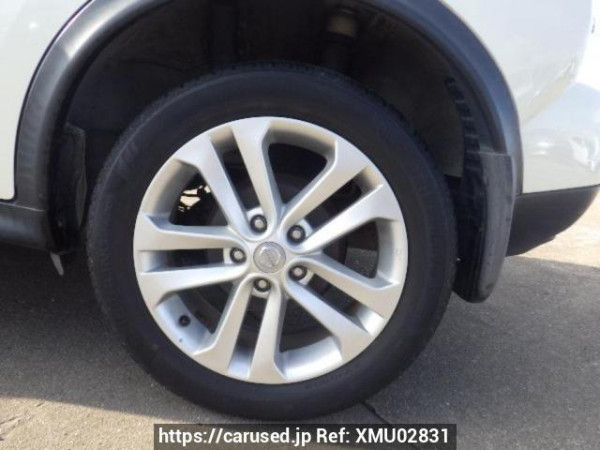 Used 2011 AT nissan juke YF15 Image[26]