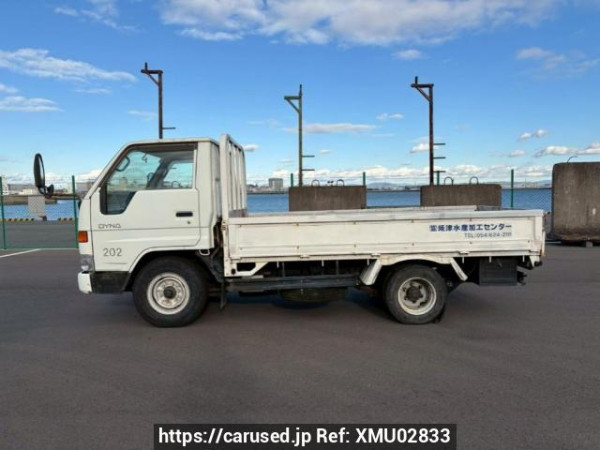 Used 1996 MT toyota dyna-truck RZU100 Image[3]