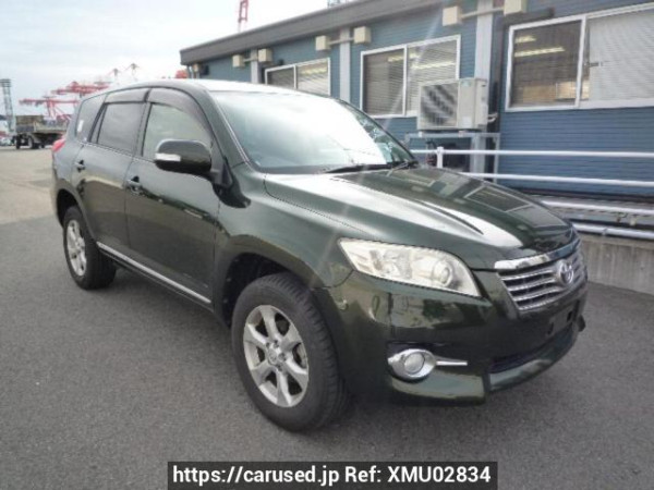 Used 2012 AT toyota vanguard ACA38W Image[0]