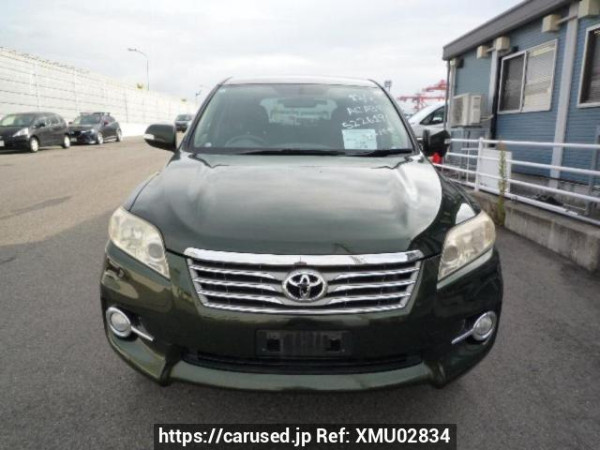 Used 2012 AT toyota vanguard ACA38W Image[1]