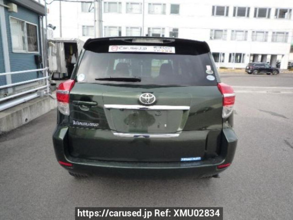 Used 2012 AT toyota vanguard ACA38W Image[4]