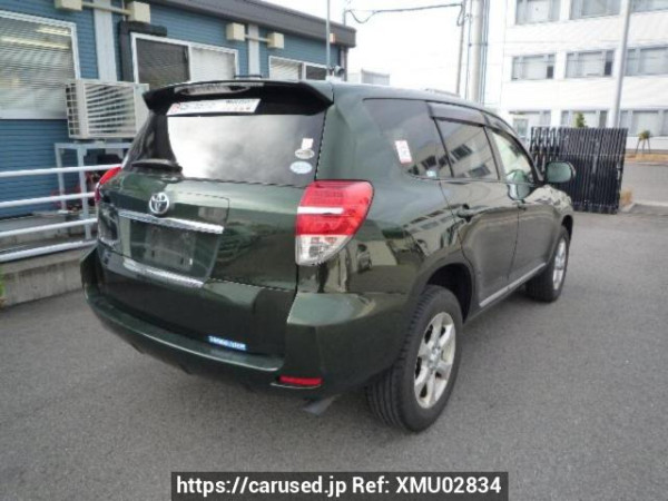 Used 2012 AT toyota vanguard ACA38W Image[5]