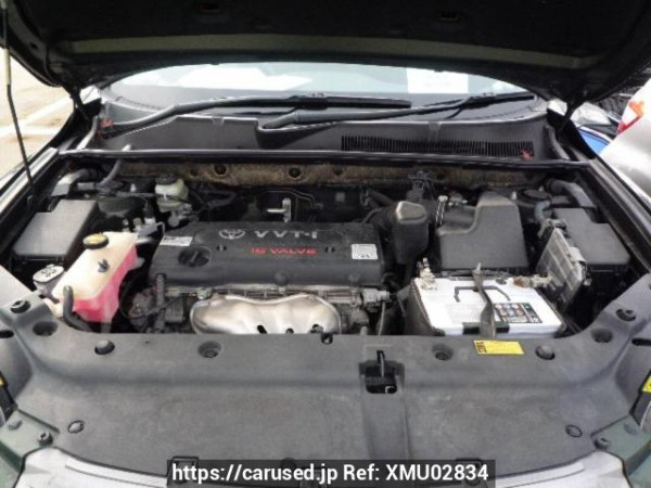 Used 2012 AT toyota vanguard ACA38W Image[7]