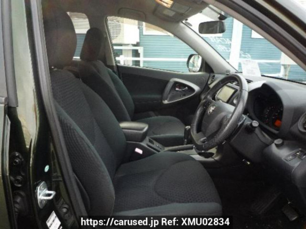 Used 2012 AT toyota vanguard ACA38W Image[9]