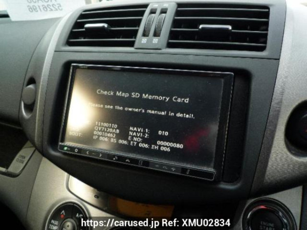 Used 2012 AT toyota vanguard ACA38W Image[20]