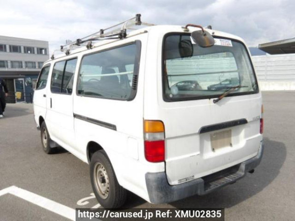 Used 1996 MT toyota hiace-van LH113V Image[3]