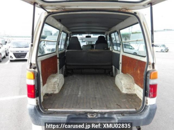 Used 1996 MT toyota hiace-van LH113V Image[6]