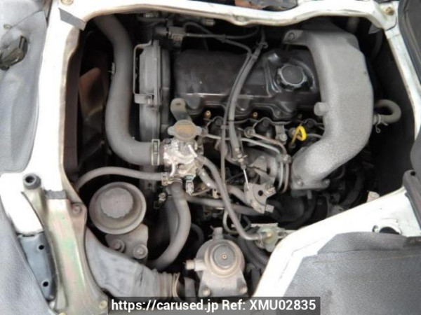 Used 1996 MT toyota hiace-van LH113V Image[7]