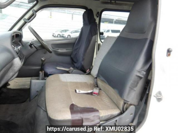 Used 1996 MT toyota hiace-van LH113V Image[10]
