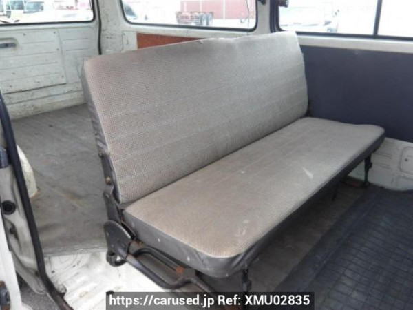 Used 1996 MT toyota hiace-van LH113V Image[11]