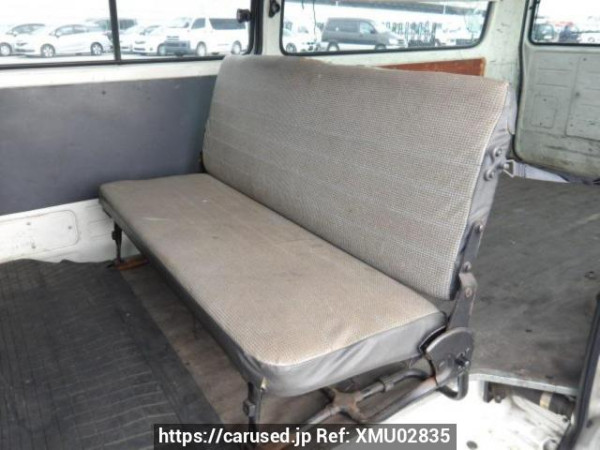 Used 1996 MT toyota hiace-van LH113V Image[12]