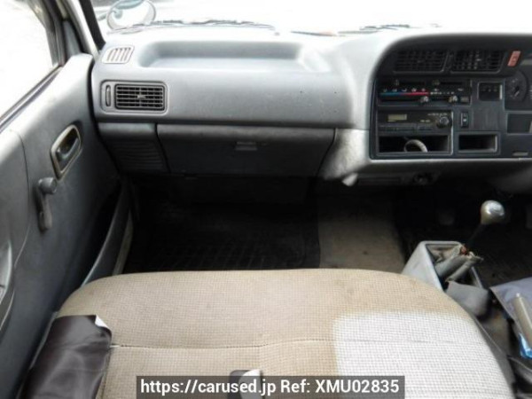 Used 1996 MT toyota hiace-van LH113V Image[13]