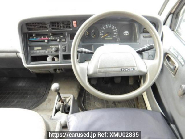 Used 1996 MT toyota hiace-van LH113V Image[14]