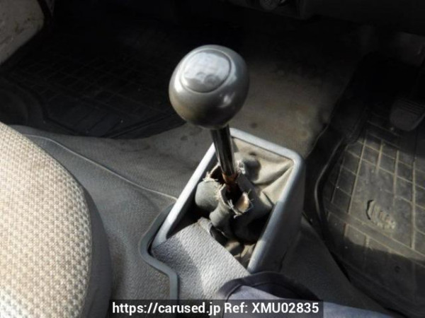 Used 1996 MT toyota hiace-van LH113V Image[17]