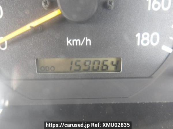 Used 1996 MT toyota hiace-van LH113V Image[19]