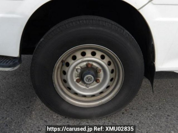 Used 1996 MT toyota hiace-van LH113V Image[20]