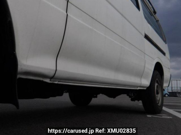 Used 1996 MT toyota hiace-van LH113V Image[29]