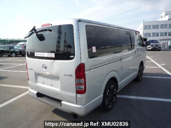 Used 2007 AT toyota regiusace-van KDH205V Image[5]