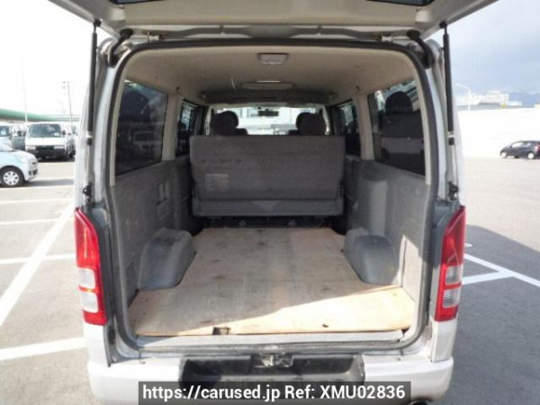 Used 2007 AT toyota regiusace-van KDH205V Image[6]