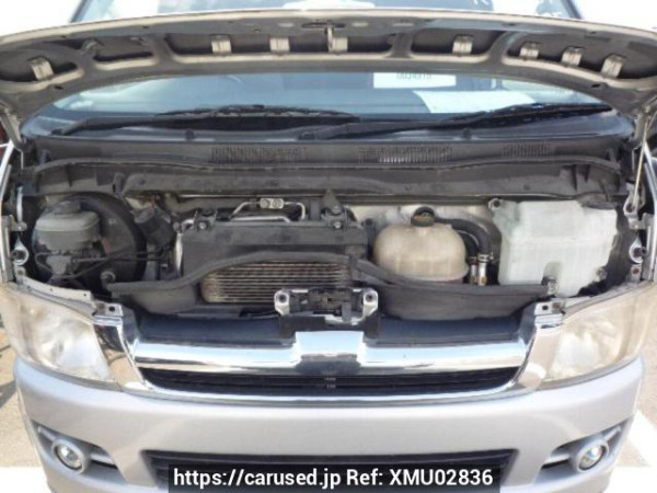 Used 2007 AT toyota regiusace-van KDH205V Image[7]
