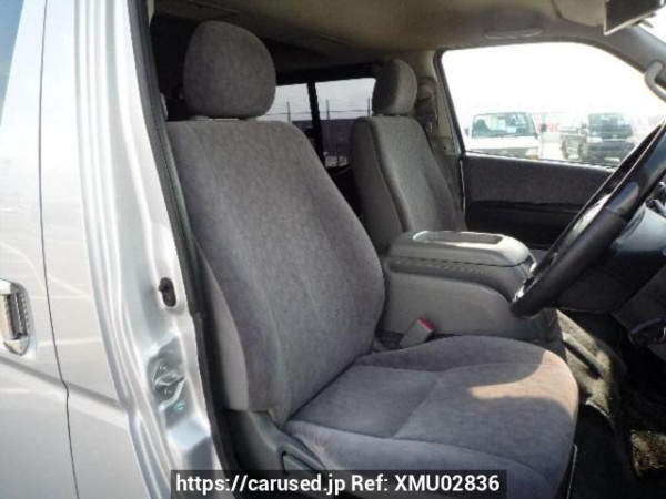 Used 2007 AT toyota regiusace-van KDH205V Image[10]