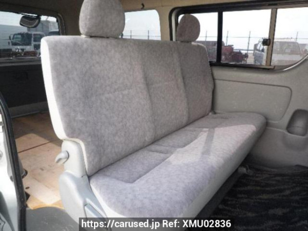 Used 2007 AT toyota regiusace-van KDH205V Image[12]