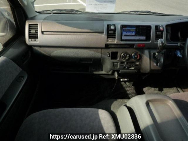 Used 2007 AT toyota regiusace-van KDH205V Image[13]
