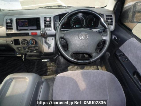 Used 2007 AT toyota regiusace-van KDH205V Image[15]