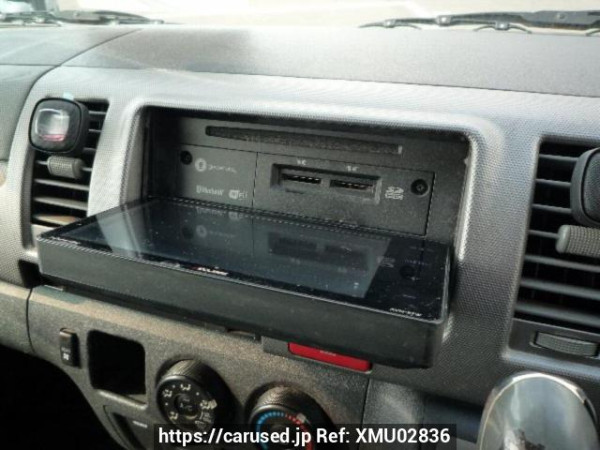 Used 2007 AT toyota regiusace-van KDH205V Image[19]