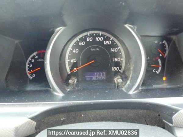 Used 2007 AT toyota regiusace-van KDH205V Image[21]