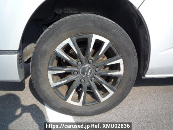 Used 2007 AT toyota regiusace-van KDH205V Image[23]