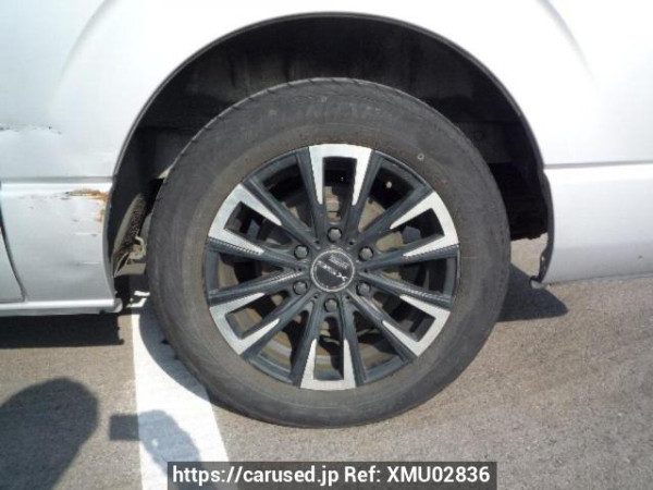 Used 2007 AT toyota regiusace-van KDH205V Image[24]