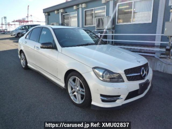 Used 2013 AT mercedes-benz c-class 204048 Image[0]