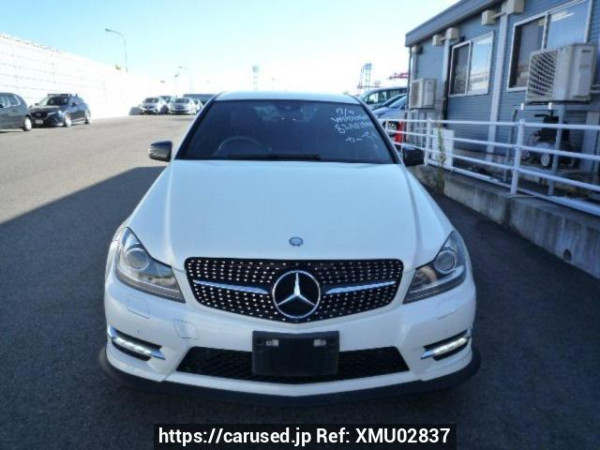 Used 2013 AT mercedes-benz c-class 204048 Image[1]