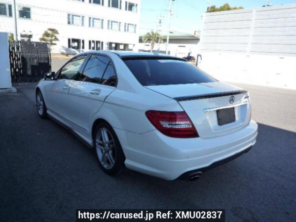 Used 2013 AT mercedes-benz c-class 204048 Image[3]