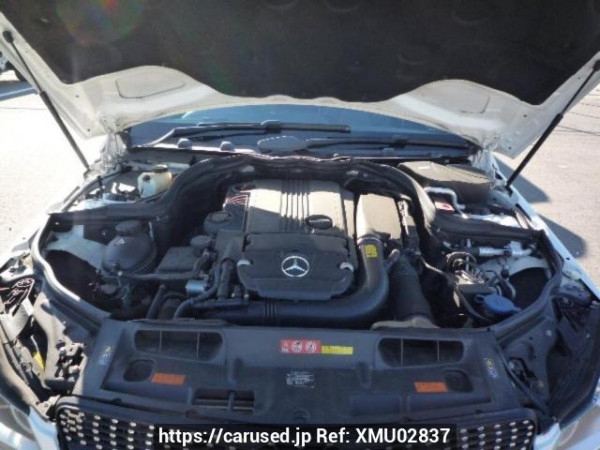 Used 2013 AT mercedes-benz c-class 204048 Image[7]