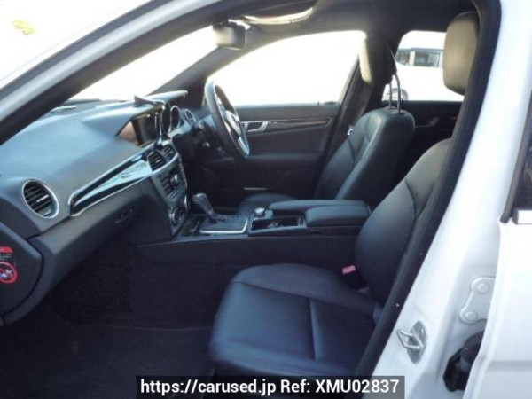 Used 2013 AT mercedes-benz c-class 204048 Image[10]