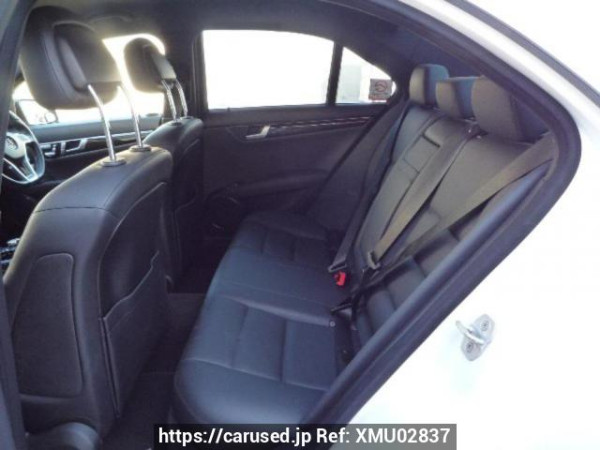 Used 2013 AT mercedes-benz c-class 204048 Image[12]