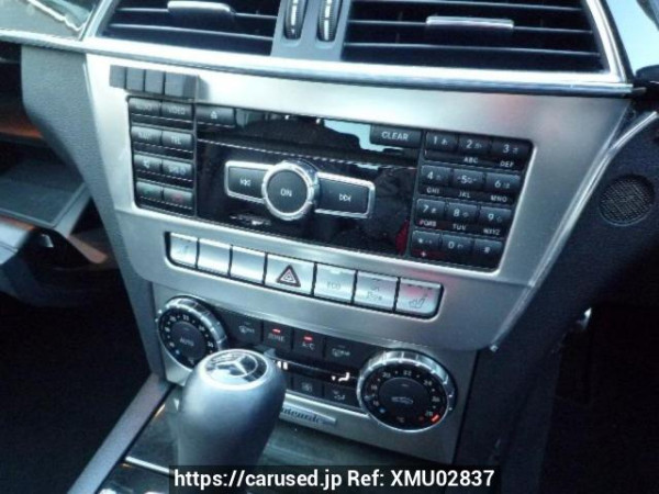 Used 2013 AT mercedes-benz c-class 204048 Image[22]