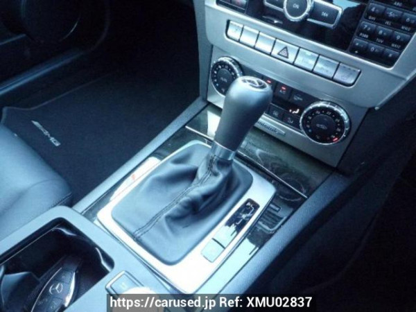 Used 2013 AT mercedes-benz c-class 204048 Image[23]
