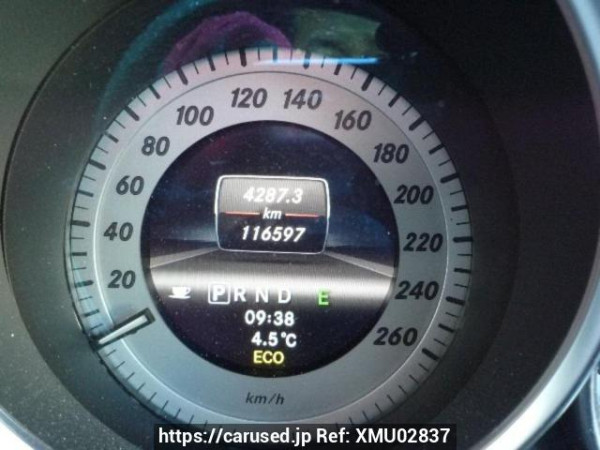 Used 2013 AT mercedes-benz c-class 204048 Image[24]