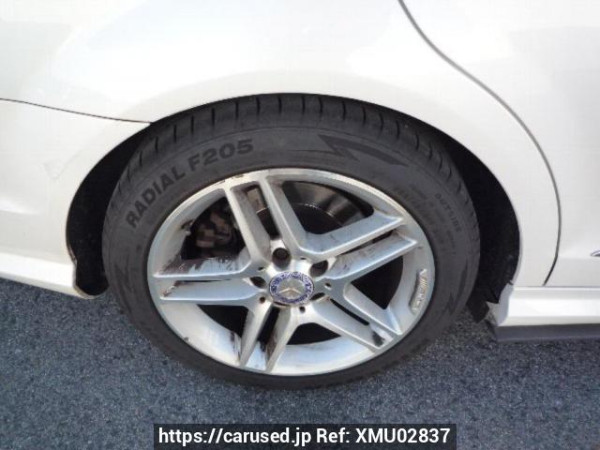 Used 2013 AT mercedes-benz c-class 204048 Image[25]