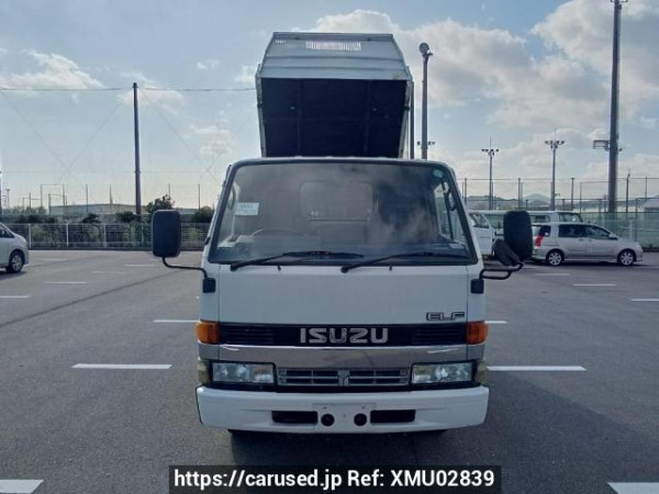 Used 1992 MT isuzu elf-truck NKR58ED Image[1]