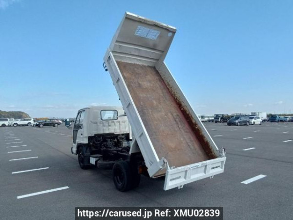 Used 1992 MT isuzu elf-truck NKR58ED Image[3]