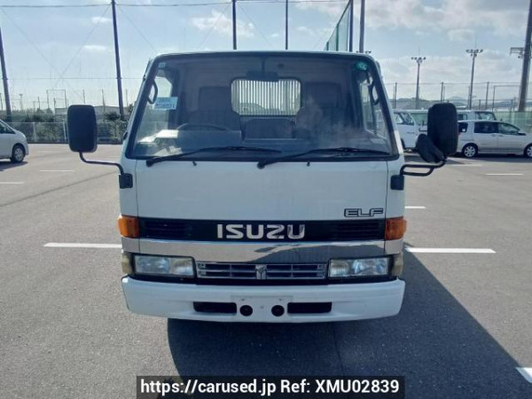Used 1992 MT isuzu elf-truck NKR58ED Image[9]