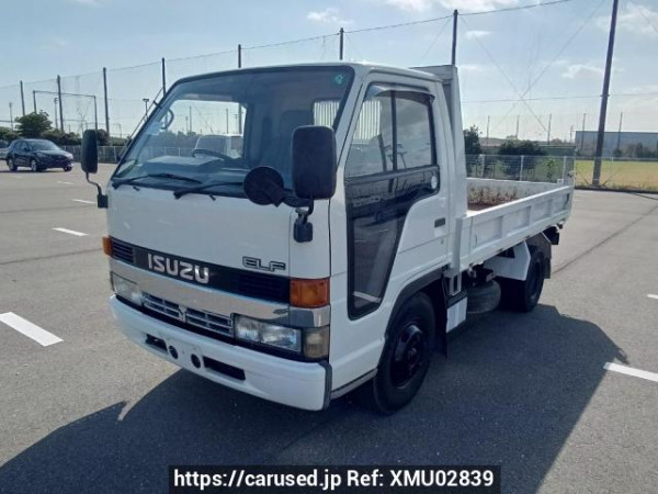Used 1992 MT isuzu elf-truck NKR58ED Image[10]