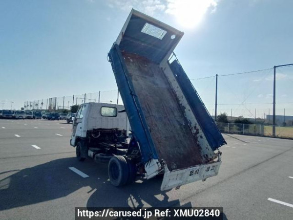 Used 1992 MT isuzu elf-truck NKR58ED Image[3]