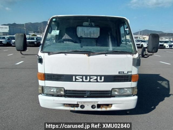 Used 1992 MT isuzu elf-truck NKR58ED Image[9]